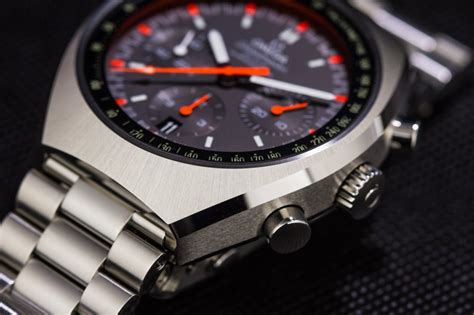 Omega Speedmaster Mark II Watch Review 